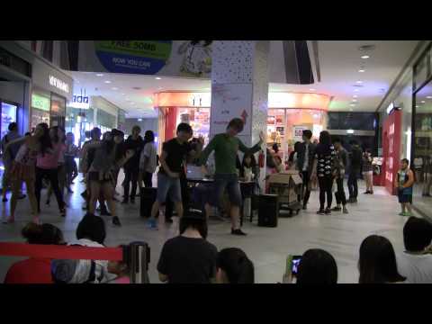 130329 KPOP Dance Off Vol 37: T-ara - Sexy Love