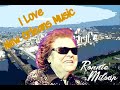 Ronnie Milsap --I Love New Orleans Music