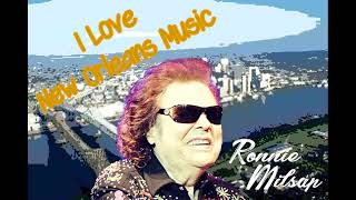 Ronnie Milsap --I Love New Orleans Music