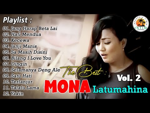 Full Album The Best Mona Latumahina Vol 2