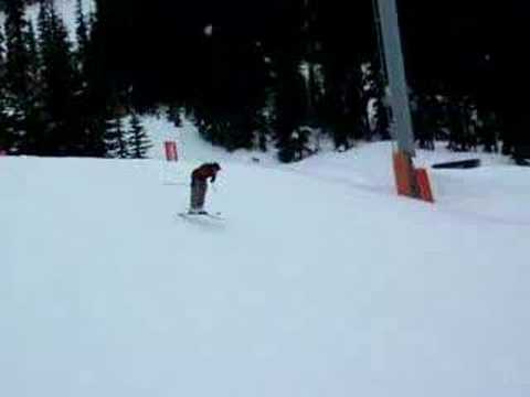 Ski Jump Wipeout