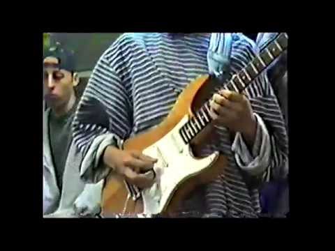 Banda Eternal Haze Live Noé Azevedo 1998