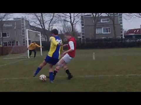 20160319 Internos B4 - De Fendert B2: 0-3