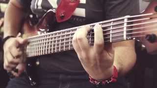 Guitarras 357 - F Bass BN 6 - TecAmp