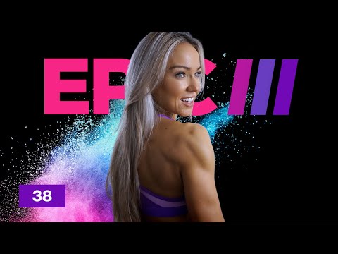 EPIC 5 Minute Warm Up Full Body Caroline Girvan