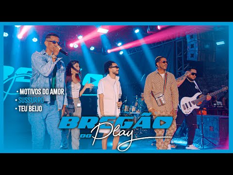 Bregão do Play - John Play, Banda Sentimentos, Mc Keko, Nino Black, Gabi Silva