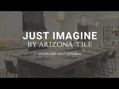 Just Imagine Tile Design Visualizer Tool - Arizona Tile