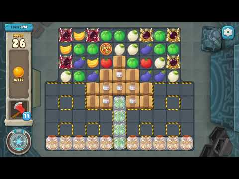 위 베어 베어스 시즌2- level 374 (no boost)