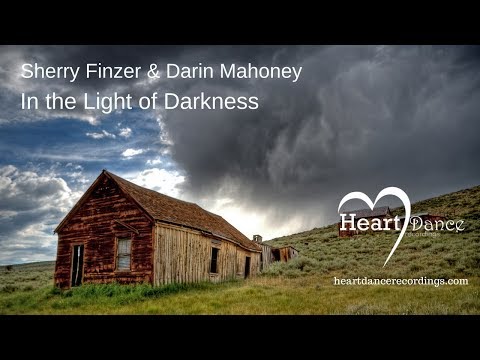 In the Light of Darkness - Music for Hope Love Peace Calming Healing Comfort | Flute & Guitar Music