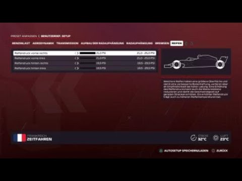 F1® 2020 France hotlap 1:27.704 + setup