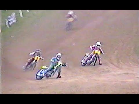 HOT HEAT 11 - 1991 INTERNATIONAL ACE OF ACES GRASSTRACK