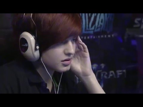 StarCraft 2 : Scarlett vs TY - Challenge set 3 - Starleague 2015