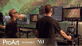 Asus ProArt for Studio ft. NM Productions