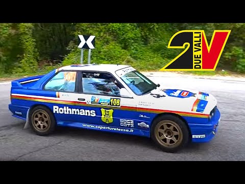 Rally 2 Valli 2015 Pure Sound Show