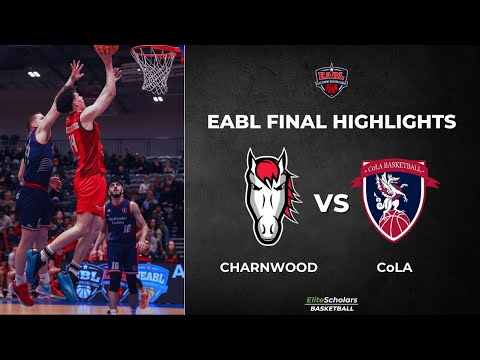 Charnwood College Riders vs. City of London Academy - 2024 EABL Final highlights