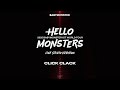 BABYMONSTER CLICK CLACK Live Band Studio Version Hello Monsters 2025 Tour