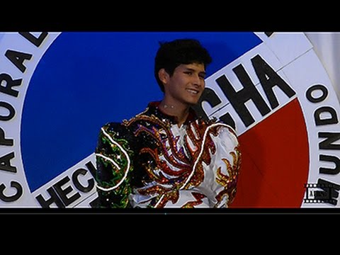 CHICO CAPORAL 2016 VALENCIA  1er. LUGAR ENRIQUE PARRA CASTELLÓN