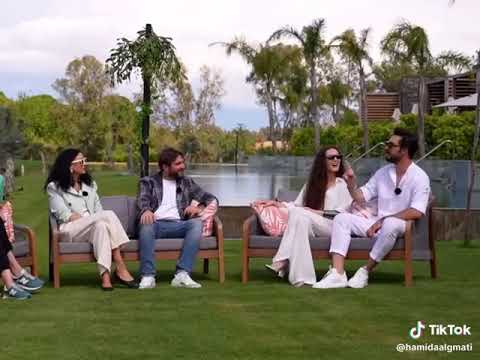 halil y nanuka parte de la entrevista