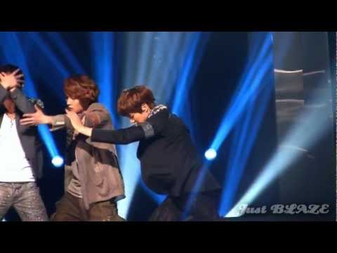 120325 열린음악회 Shinee MINHO Sherlock