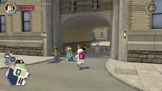 実況しません LEGO CITY UNDERCOVER