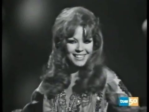 Rosa Morena - Échale Guindas al Pavo (Nochevieja 1970)