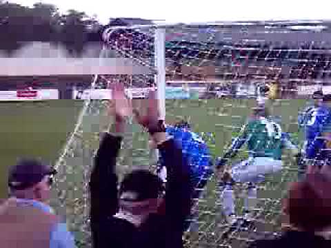 50 MEGS VIDEO: Hendon goal to make it 1-2 v Leyton, 28/08/06