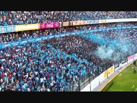 "Queretaro futbol club  - sos mi pasion" Barra: La Resistencia Albiazul • Club: Querétaro