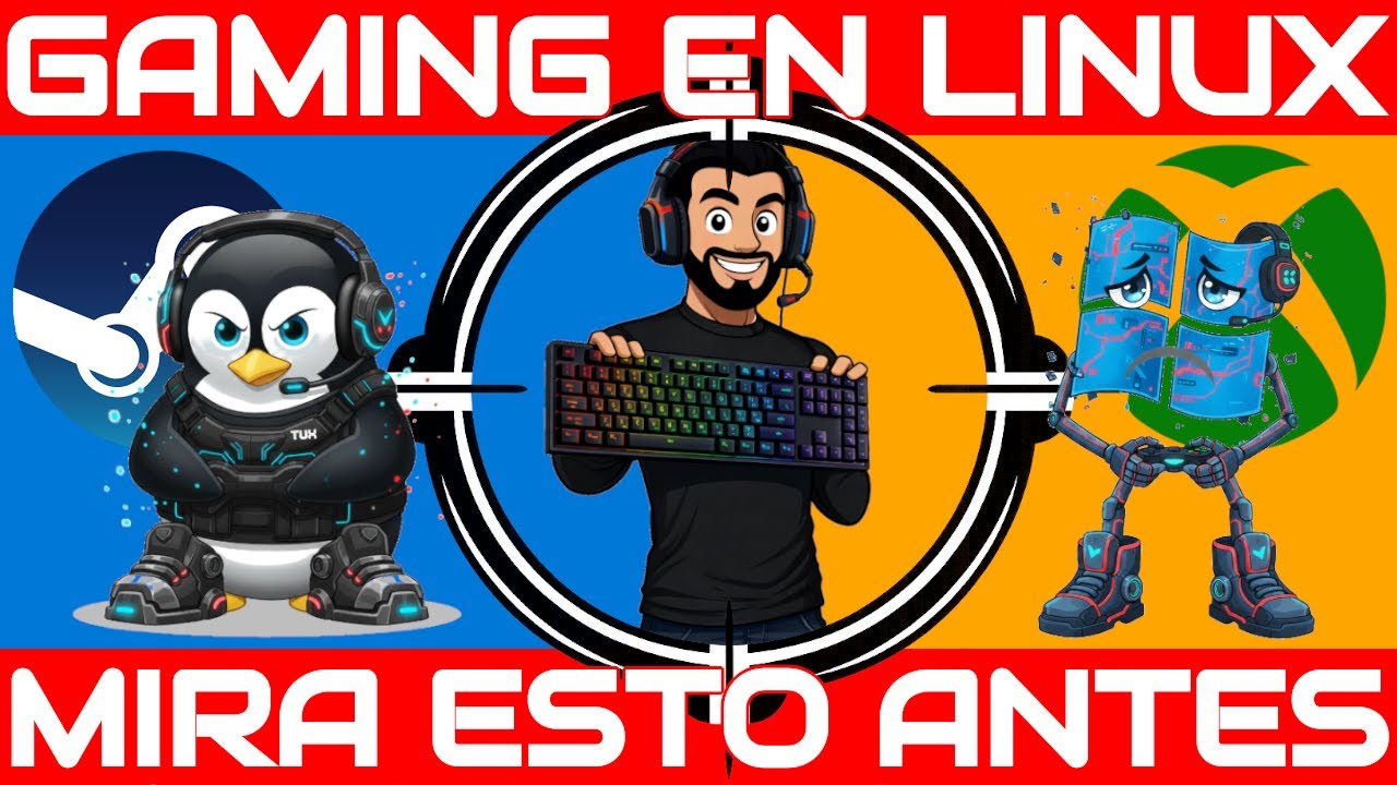 Guía Gamer Linux 2026: Herramientas y Anticheat
