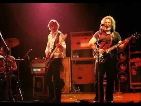 JERRY GARCIA BAND 11-19-1993 HAMPTON COLISEUM HAMPTON VA