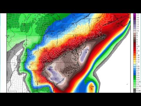 October 1, 2015 Weather Xtreme Video - Afternoon Edition