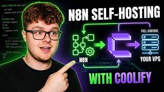 Self-Host N8N with Coolify