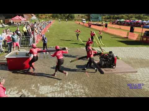 2022 Slovenský Superpohár DHZ Branč ženy prvý pokus