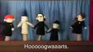 Potter Puppet Pals en: "El misterioso TicTac" Sub castellano