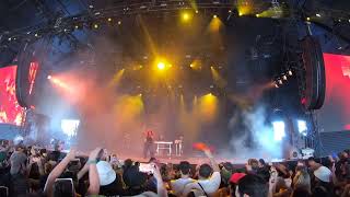 Mura Masa - Firefly (feat. NAO) - Live at Coachella 2023 Wk2