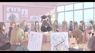 Cover art for bbydoll (nightcore)