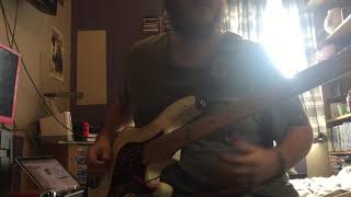 Camelot- Skating Polly Bass Cover
