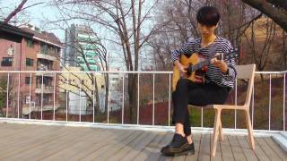 (Sungha Jung) Riding A Bicycle - Sungha Jung