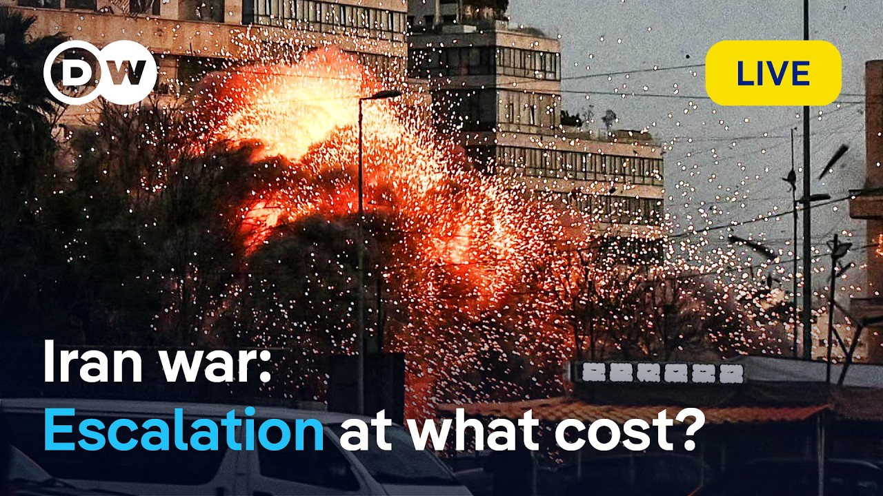 Iran update: Trump threatens to 'blow up' world's largest gas field | DW News