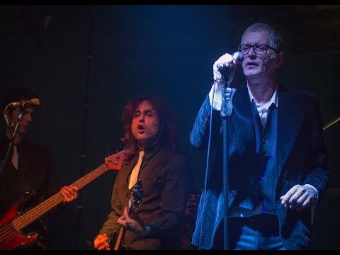 Gile i Magic Bush - Mjau, mjau [Elektropionir, Beograd - 22. mart 2018]