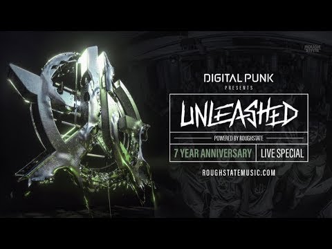 085 | Digital Punk - Unleashed Powered By Roughstate (Live Special)