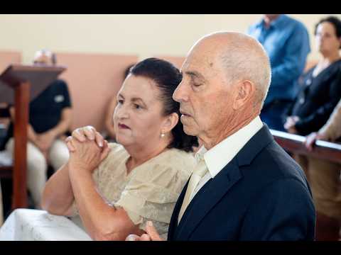 Bodas de Ouro Vera e Joel