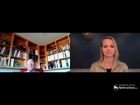 (Show Trailer) IF 110: “Digging For Gold…Farm Financial Gold.” w/Dick Wittman