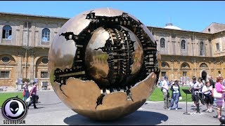 MYSTERIOUS "Spheres" Keep Falling From Space 7/6/17