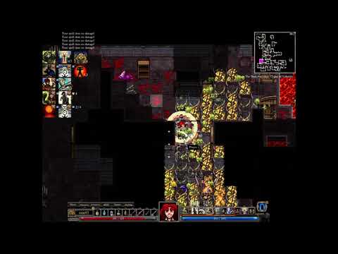 Let's Re-Play Dungeons of Dredmor - Part 13