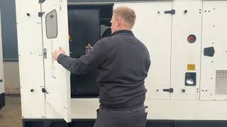 IVECO FPT Cursor 13 Stamford 415 kVA Silent generatorset as New ! Year diesel generator | Image 4 - Machineryline