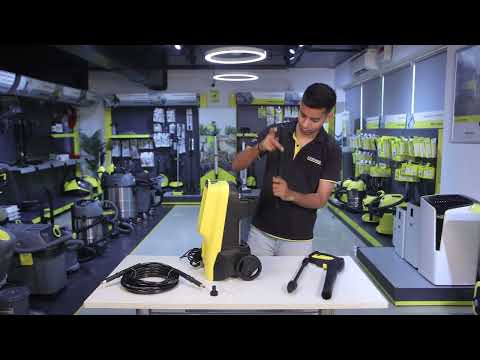 Мінімийка Karcher K 5 Classic (1.950-700.0)