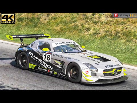 Project CARS (2015) - PC Gameplay 4k 2160p / Win 10