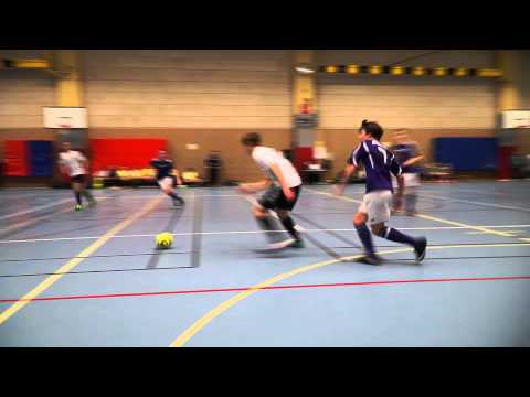 Futsal SM Semifinal Fässbergs IF Sunnersta AIF del 3