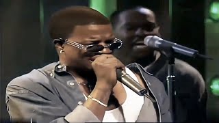 New Edition - Hit Me Off (Live) [HD Widescreen Music Video]