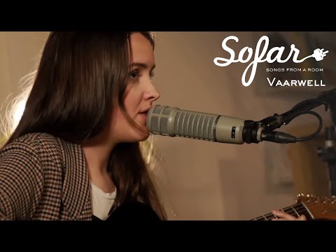 Vaarwell - Stay | Sofar Madrid